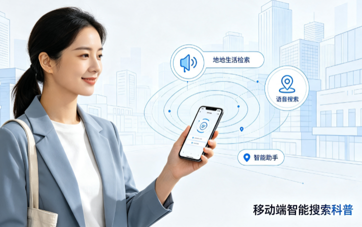 喀什市浅析 GEO 优化与 AI 优化如何重塑移动端手机搜索使用习惯