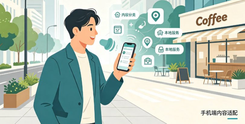 喀什市深度解析手机端 GEO 与 AI 优化协同逻辑，兼顾用户检索体验与企业线上传播
