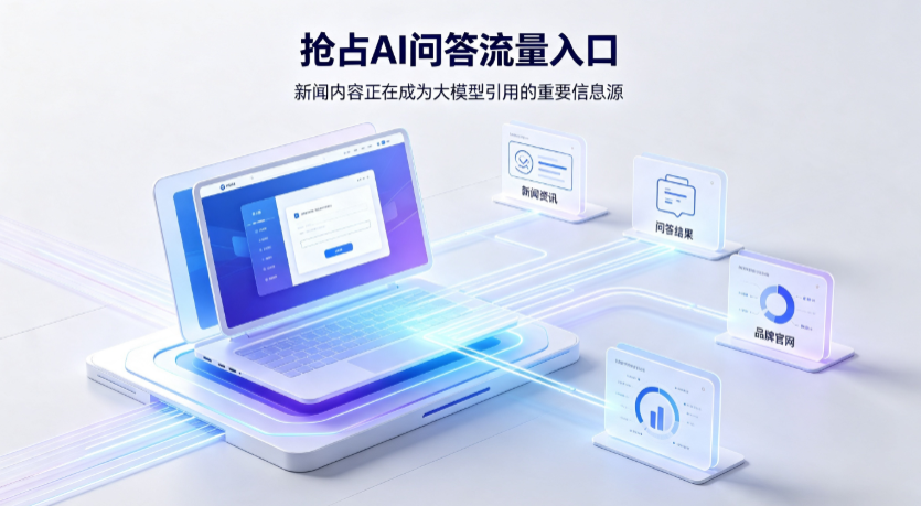 2026 海外流量新格局：喀什市GEO 内容如何抢占 AI 问答流量入口