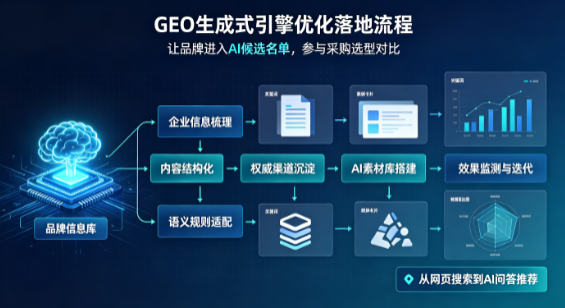 喀什市B端采购决策：GEO优化藏着哪些全新机会？