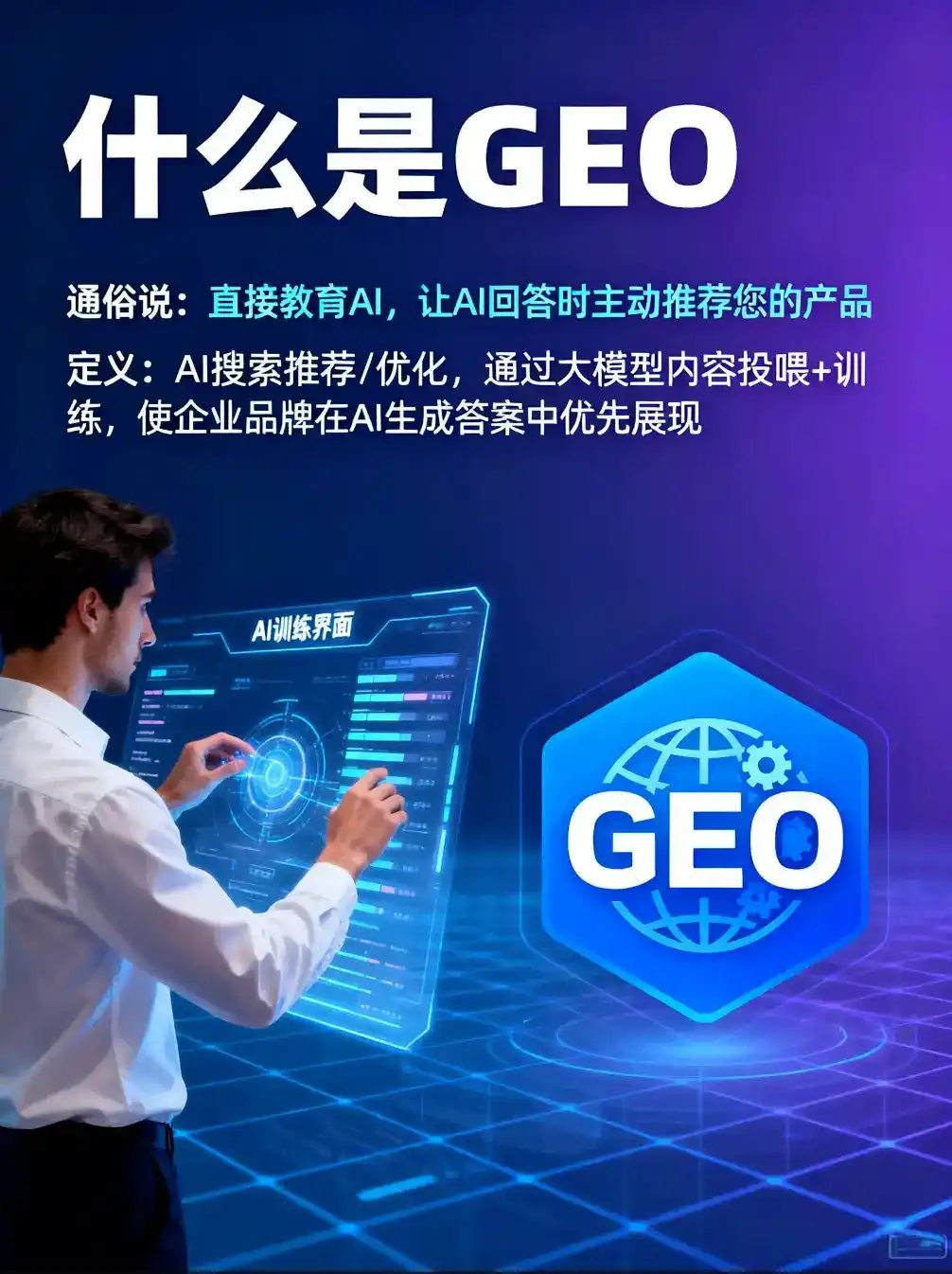 2026年喀什市GEO优化推广零基础实操指南：告别无效发文，精准拿下AI流量