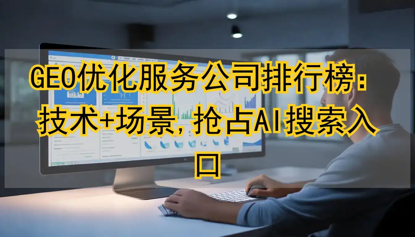 喀什市站点 GEO 内容运营：避开误区，建立长期搜索竞争力