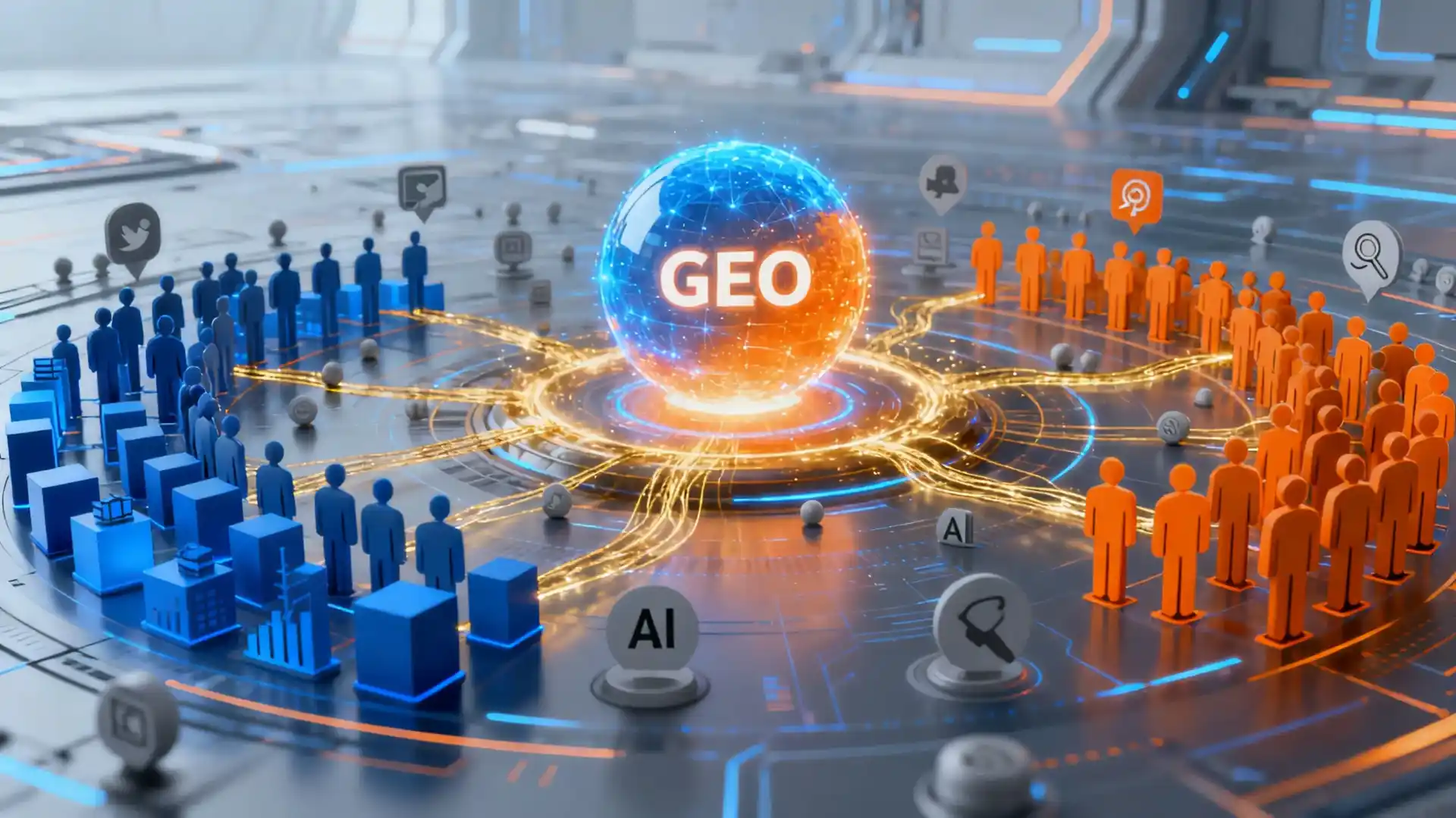 喀什市GEO 优化是什么：概念、核心工作与出海应用解析